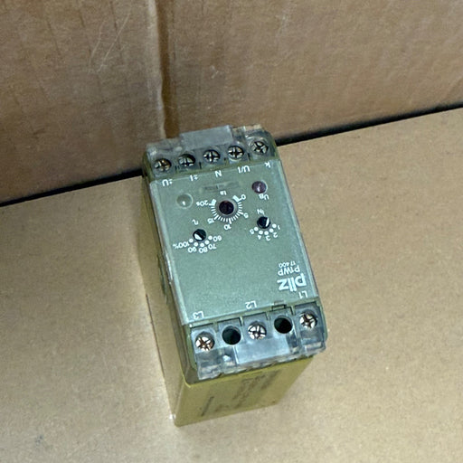 Pilz – 490160 (P1WP/5A/380V) – Performance Measuring Converter
