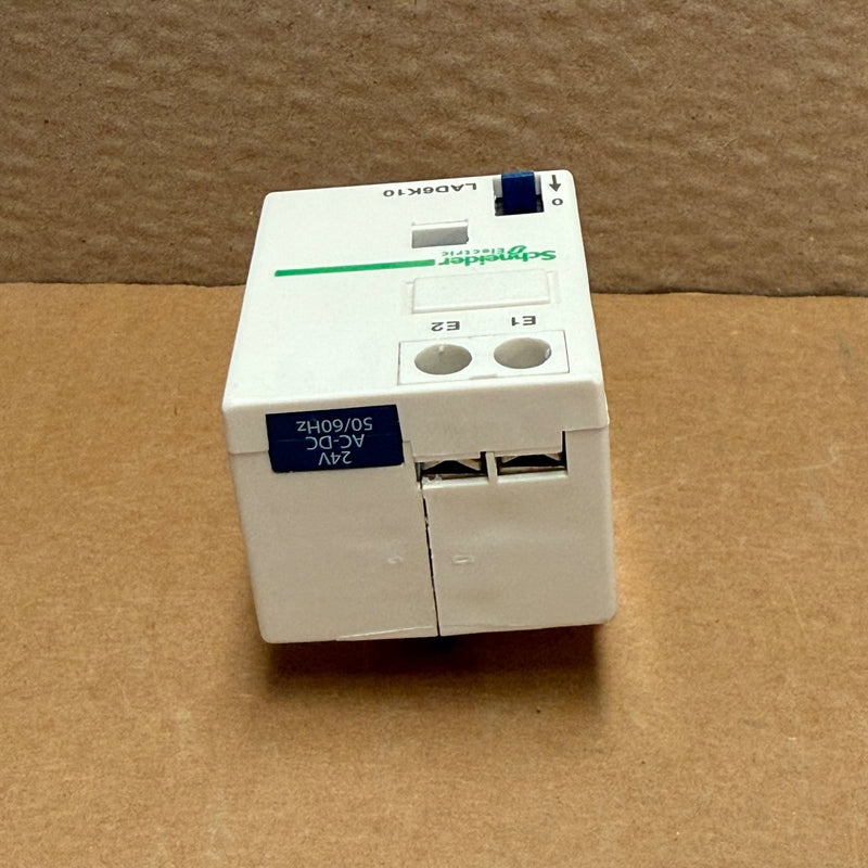 Schneider Electric – LAD6K10 – Mechanical Latch Block
