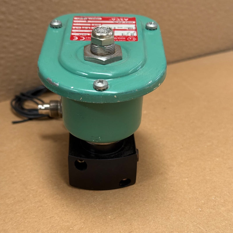 ASCO – EMG551B301SL – 3/2-5/2 Pilot-Operated ATEX Solenoid Valve