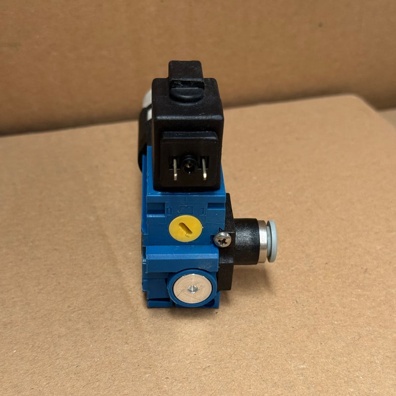 Rexroth – 579-160-022-0 / 579-160-042-0 – Directional Control Solenoid Valve
