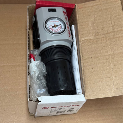 IMI Norgren – R84G-6GK-RMG – Excelon Plus General Purpose Pressure Regulator
