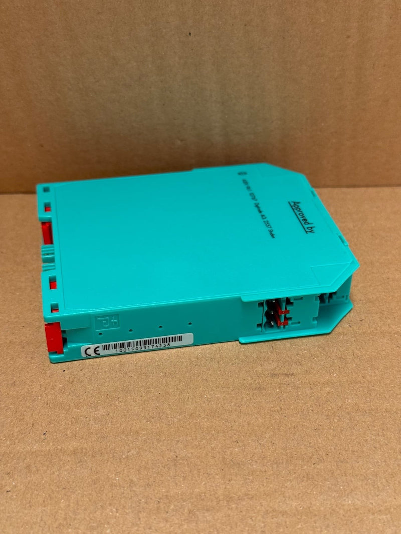 Pepperl+Fuchs – 41099S (KSD2-BI-Ex4) – K-System Isolated Switch Amplifier