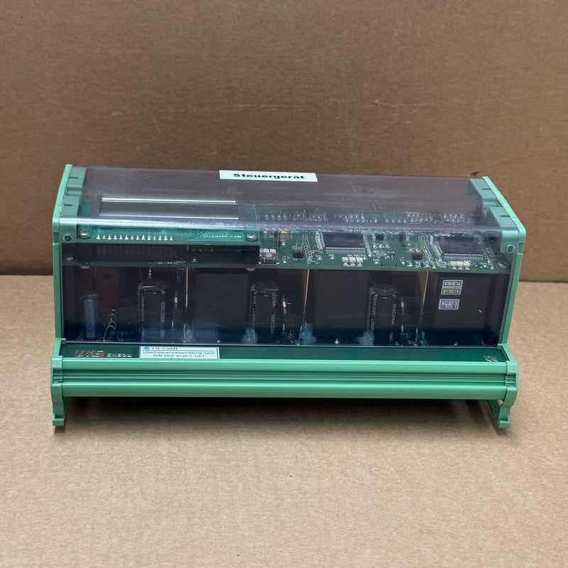 UFE – ENS31 – Overfrequency shutdown DIN VDE 0126-1-1/A1 51,5 Hz