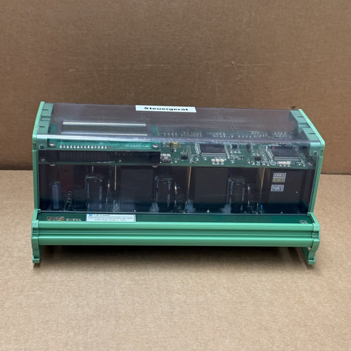 UFE – ENS31 – Overfrequency shutdown DIN VDE 0126-1-1/A1 51,5 Hz