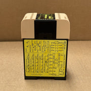 Jokab Safety – RT6 847-0005 – Safety Relay 24V DC