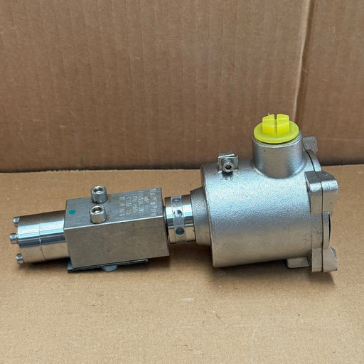 Bifold – FP01/S1/M/32/NC/S/77A9-24D/30 – High-Pressure Hydraulic Solenoid Valve