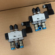 Festo – MEH-5/2-1/8-B (173127) – 5/2-Way Single Solenoid Valve