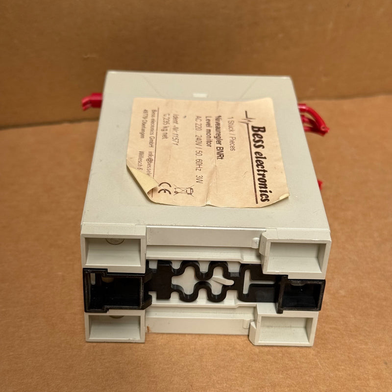 Bess Electronics – BNRt (11571) – Niveauregler / Level Monitoring Relay