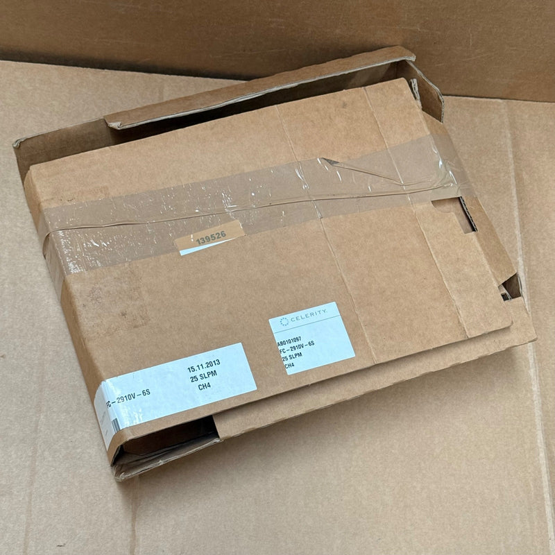 CELERITY – FC-2910V-6S – Mass Flow Controller (Gas)