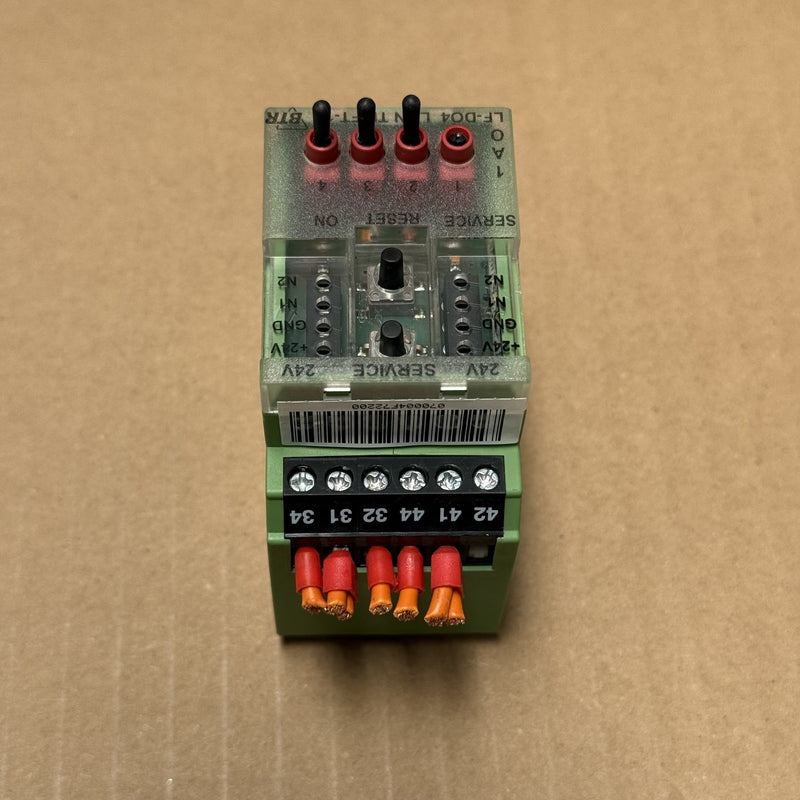 BTR – LF-DO4 – Digital Output 1108521321