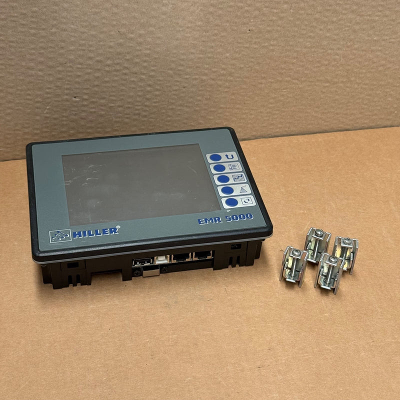 Hiller – EMR 5000 / V706CD – Centrifuge Control System Operator Touch Panel