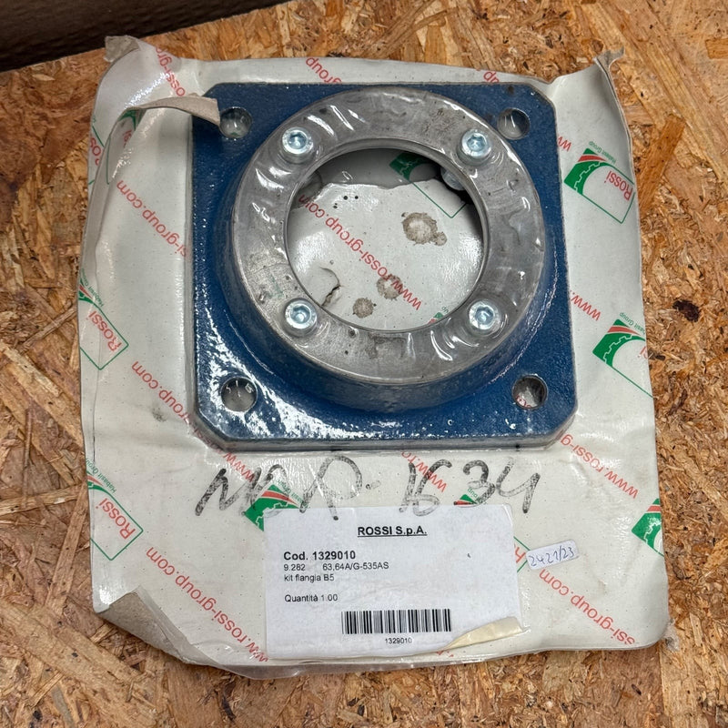 Rossi – 1329010 (kit flangia B5) – Flange Kit for Gearbox / Motor Connection