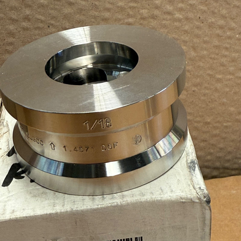 GESTRA – RK 16A DN 25 – Stainless Steel Disco Non-Returnvalve PN 40 / Class 300