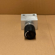Sun Hydraulics – ICF3-A2 – 2-Way Manually Operated Spool Directional Valve