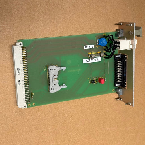 Gossen – Pantatherm 7204-6072C0 – Temperature Controller Plug-In Card