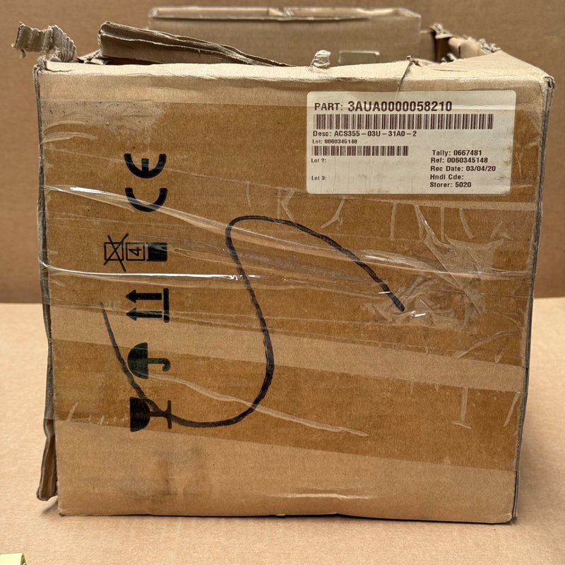 ABB – ACS355-03U-31A0-2 – ACS355 Micro Drive 7.5 kW