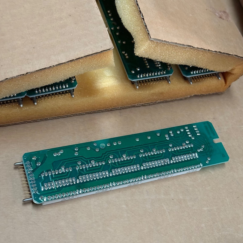 5PCs Marinoni – X36234-A – Circuit Board / Display Card Controller