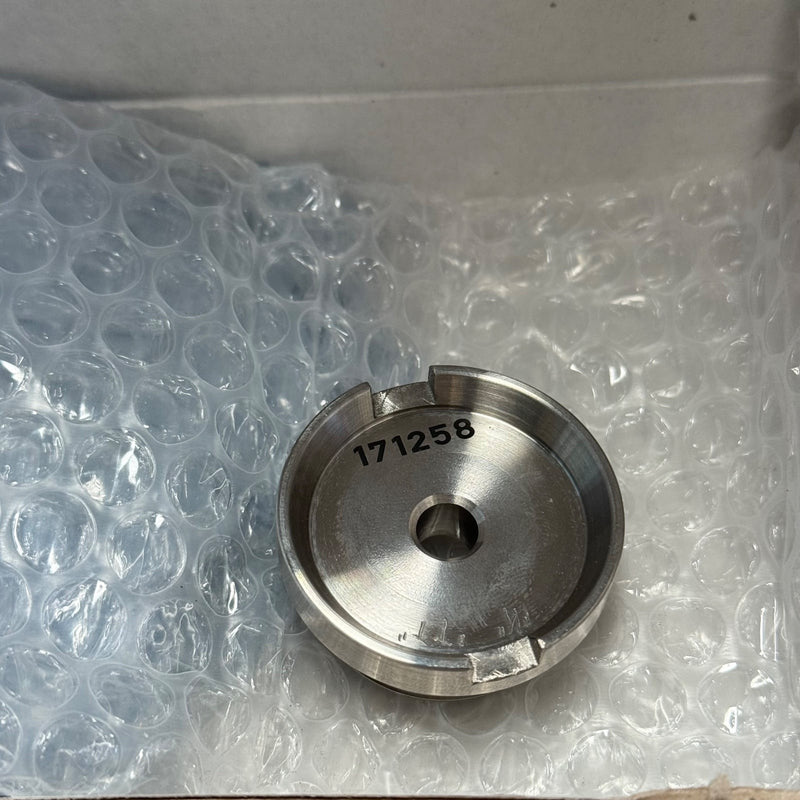 Flowserve – 171258 – Screwed Seat (DN 15-25 D 8/K 316L/Stellite 6-EU)