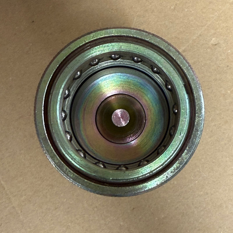 ISO 7241-A – 1/4" Female Quick Release Hydraulic Coupling / Socket (BSPP Thread)