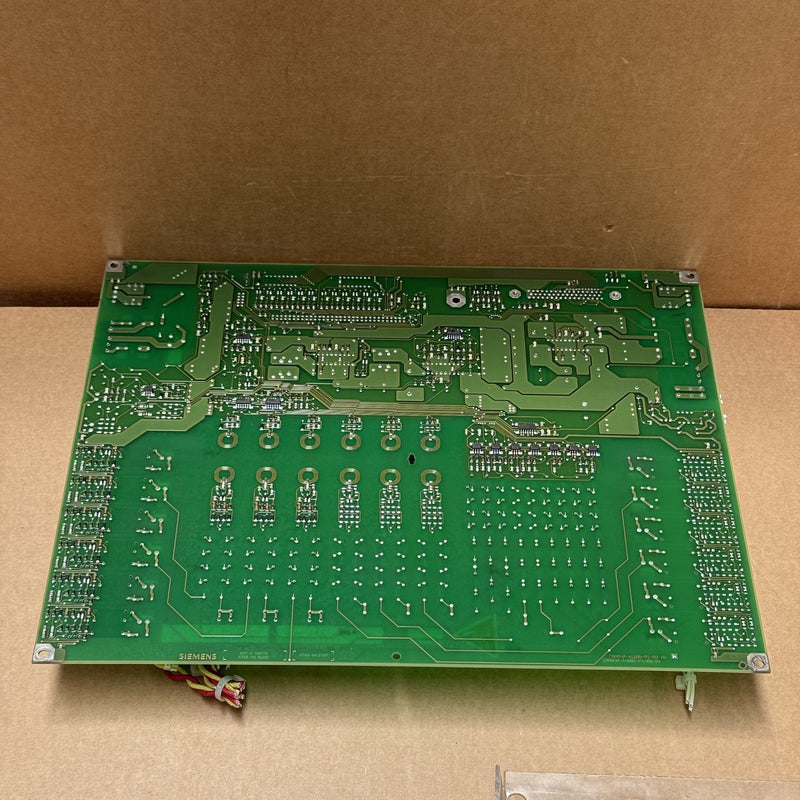 SIEMENS – 6SE7041-8GK85-0HA0 – Rectifier power board