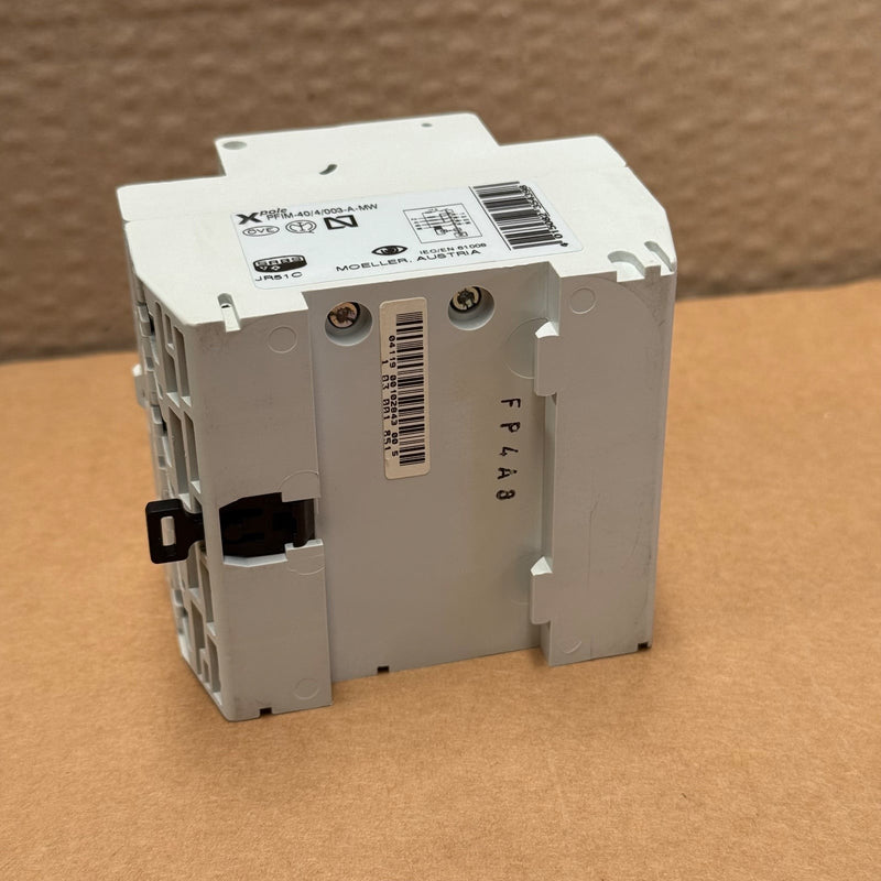 Eaton Moeller – PFIM-40/4/003-A-MW (235439) – 4-Pole RCCB / RCD