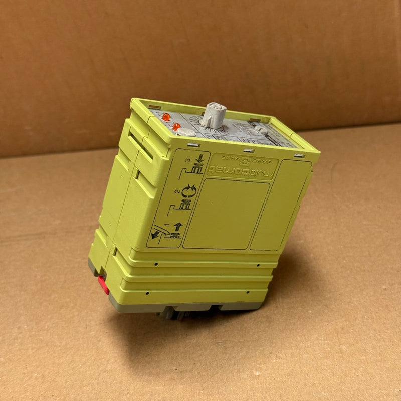 Comat Releco – CX39/UFK – Programmable Time Delay Relay