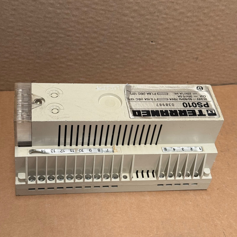 Terraneo – PS010 (038987) – Power Supply Unit / Transformer for Intercom System