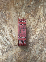 Schmersal/Elan – SRB‑NA‑R‑C.15‑24V – Safety Relay Controller, 24 V DC, 3NO + 1NC