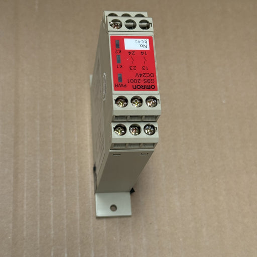 Omron – G9S-2001 – SAFETY RELAY UNIT 24VDC