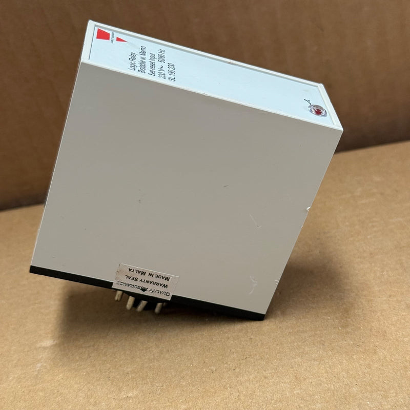 Carlo Gavazzi – SL180230 (SL180 230) – Bistable Latching Logic Relay