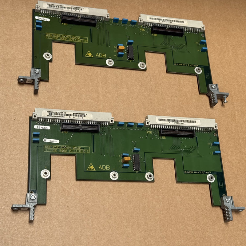 2PCS Siemens – 6SE7090-0XX84-0KA0 – SIMOVERT COMMINICATION MODULE