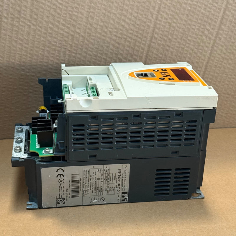B&R – 8I84T400150.010-1 – ACOPOSinverter P84 Frequency Inverter (1.5 kW / 2 HP)