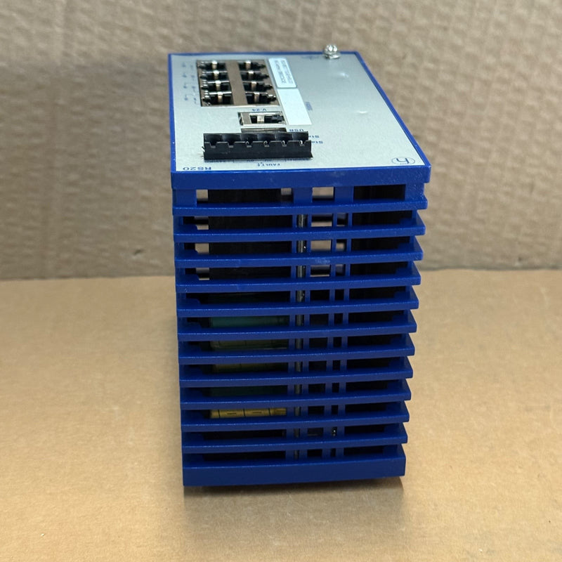 Hirschmann – RS20-0800T1T1SDAEHH06.0.01 – Managed Industrial Ethernet Switch