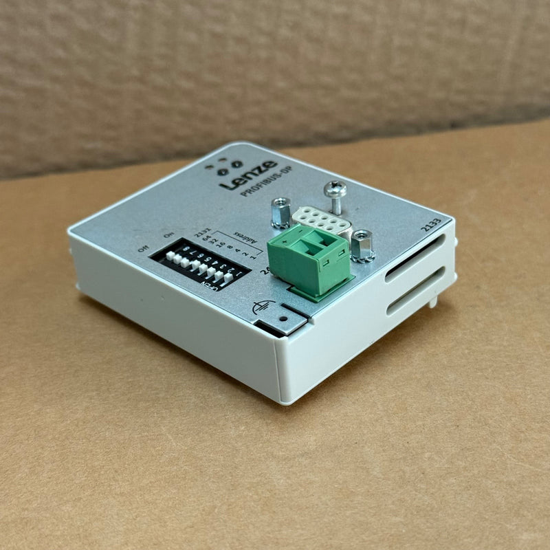 Lenze – 2133IB EMF2133IB – Profibus Communication Module / AIF Interface Module