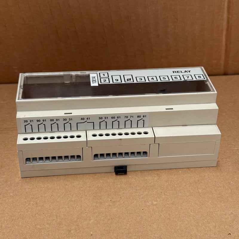 OPT 34 – 48289004 – 8-Channel Relay Output Module