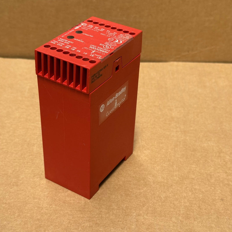 Allen-Bradley – 440N-C02068 – Ferrocode Safety Switch Control Unit