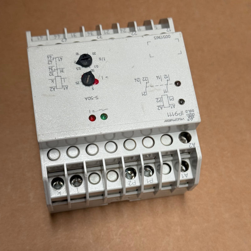 Dold – IP9111/107 – Transformer Protection Relay