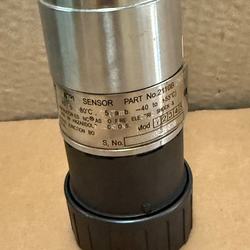 Zellweger – 2110B2073 – UL Certified Sensor Housing / Detector Head