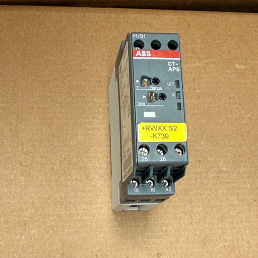 ABB – 1SVR630180R3300 – CT-APS.22 Time Delay Relay