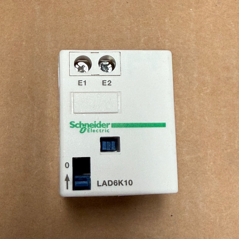 Schneider Electric – LAD6K10 – Mechanical Latch Block