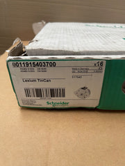 1PCS Schneider Electric RSM63/8 SG TinCan Motor 230VAC 375/450 U/min 0.29μF
