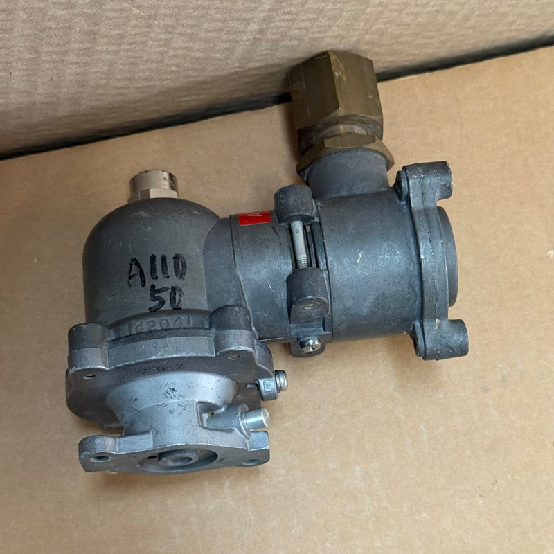 Kaneko Sangyo – E12PU-T(B) – Explosion-Proof Pneumatic Solenoid Valve / Coil