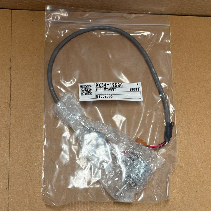 Japan Servo – PX34-12580 / MF220D (M2652005) – Precision Potentiometer Assembly