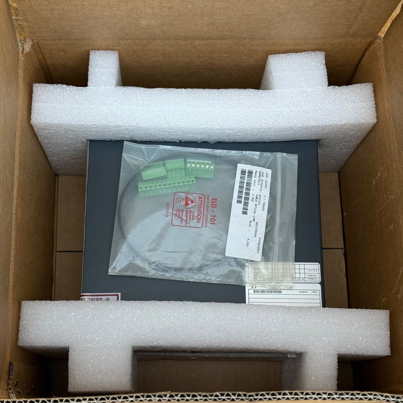 Gefran – AXV300-CU-ET-X-X-XX – AXV300 Series Multi-Axis System Controller