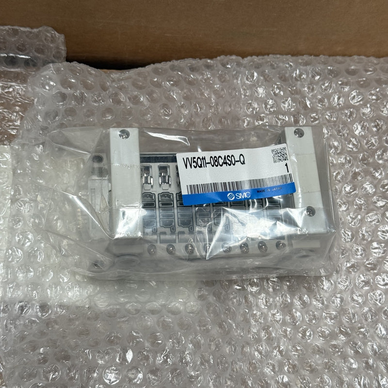 SMC – VV5Q11-08C4S0-Q – Valve Manifold