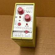 Comat / Multicomat – RS122-M – Plug-in Multifunction Time Delay Relay