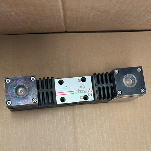 ATOS – DHA-0711/M 24DC 25 – Explosion-Proof Solenoid Control Spool Valve