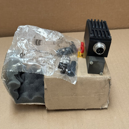 ASCO JOUCOMATIC - 833-354700006736 - SENTRONIC Proportional Valve