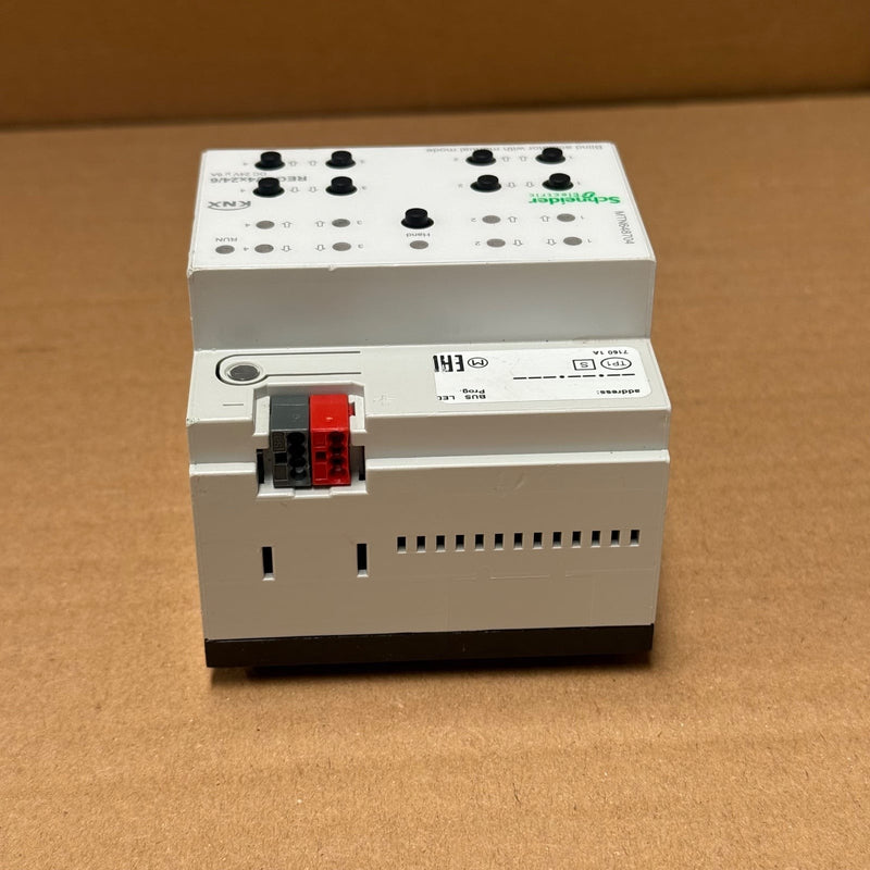 Schneider Electric – MTN648704 – SpaceLogic KNX Blind/Shutter Actuator