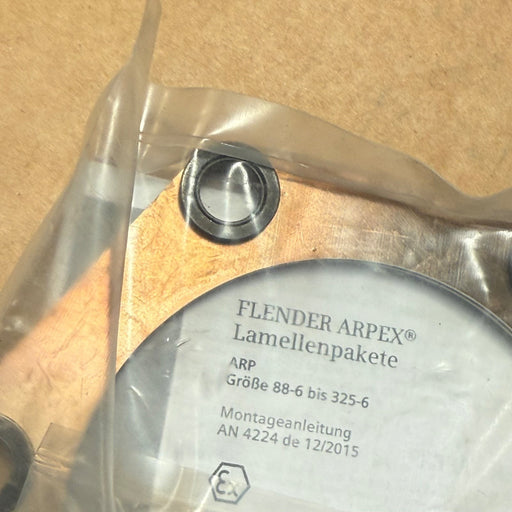 Flender – P99-0185-006-000 – ARPEX Coupling Disc Pack Kit